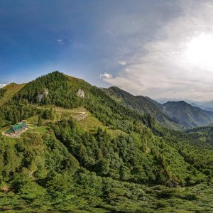 Ennser Hütte Mountainbike-Tour