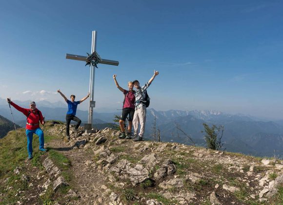 Ennser Hütte – Almkogel