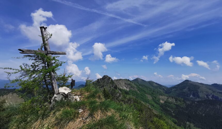 Ein etwas anspruchsvollerer Tourentipp (2 oder 3tägige Tour) für routinierte Wanderer!