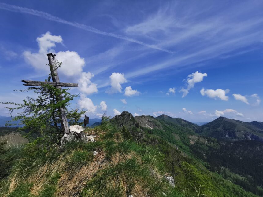 Ein etwas anspruchsvollerer Tourentipp (2 oder 3tägige Tour) für routinierte Wanderer!