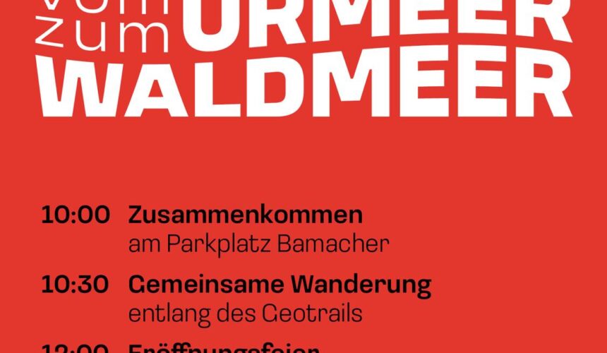 IMG-20260703-WA0007 Unser Geotrail wird am 10. Juli eröffnet! Vom Parkplatz Bamacher bis zu uns herauf, schöne Exponate und eine spannende Rätselrally erwarten euch!